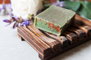 Handmade Olive Oil Soap