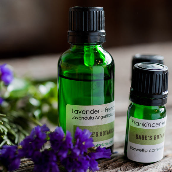 Essential Oils A - C