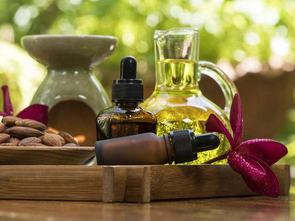 Carrier Oils