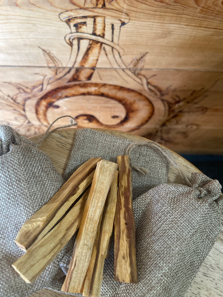 Palo Santo Sticks