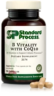 B Vitality CoQ10