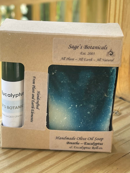 Soap & Roll-on Box