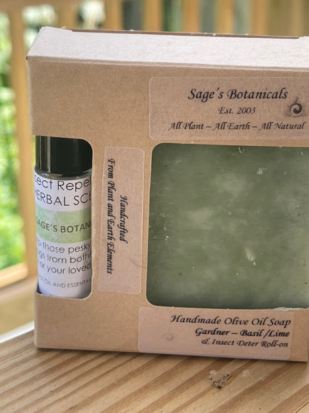 Soap & Roll-on Box