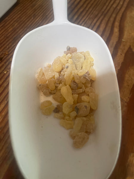 Incense Resin
