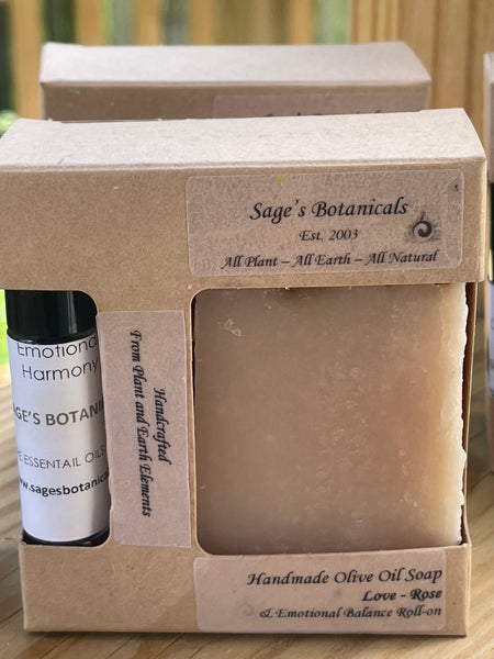 Soap & Roll-on Box