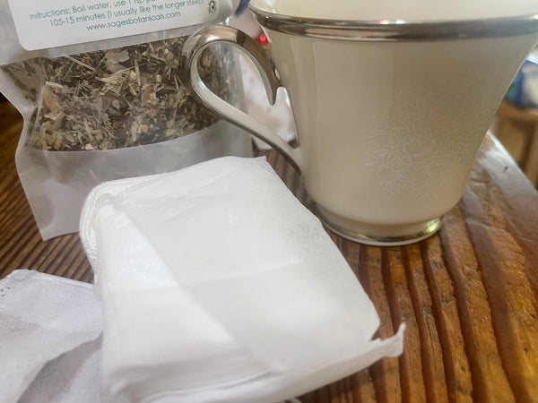 Fillable Tea Bag