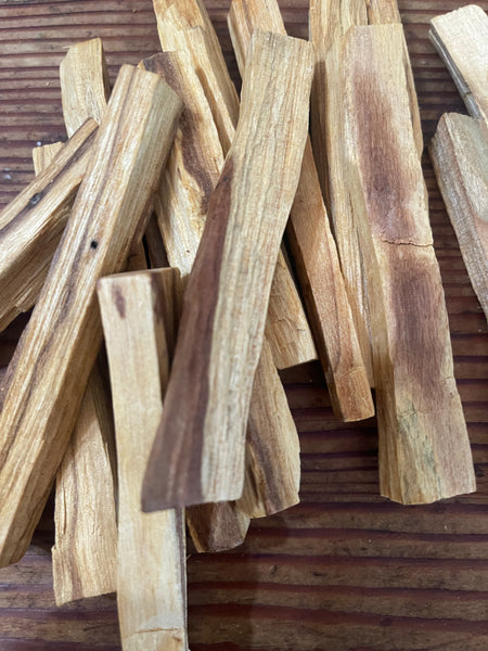 Palo Santo Sticks