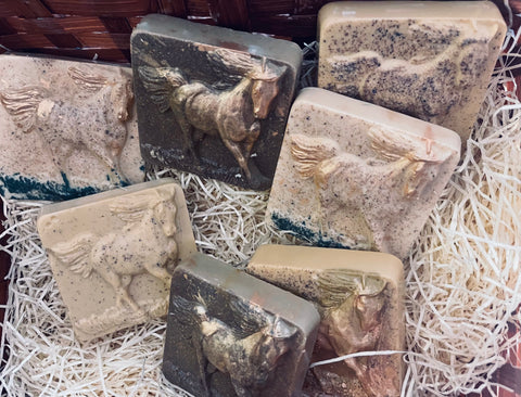 Horse Soap