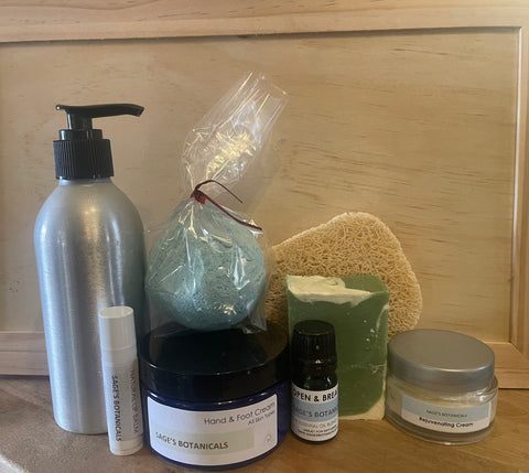 Winter Care