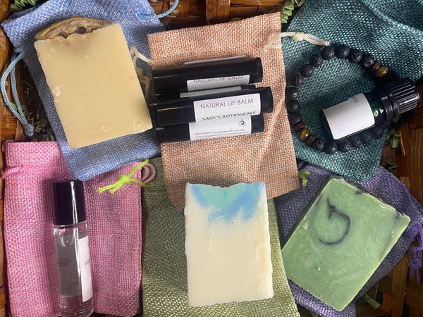 Pastel Bag Set