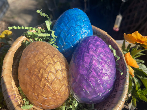 Shiny Dragon Egg
