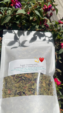 Sugar Craving Tea