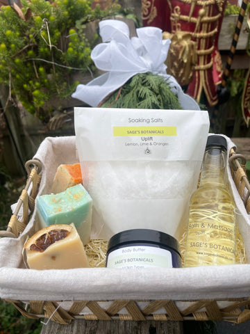 Bath Body Set
