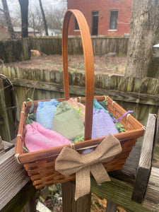 Pastel Bag Set