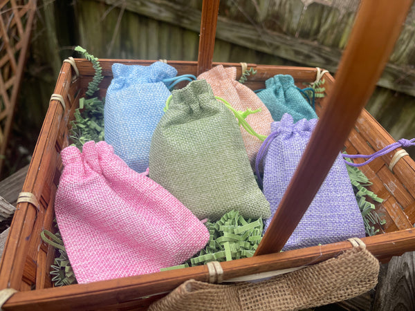 Pastel Bag Set