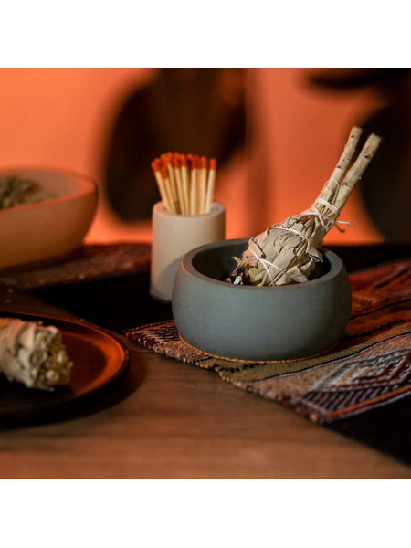 White Sage Mini Torch