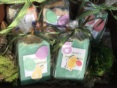 Spring - Easter Soap Pack!