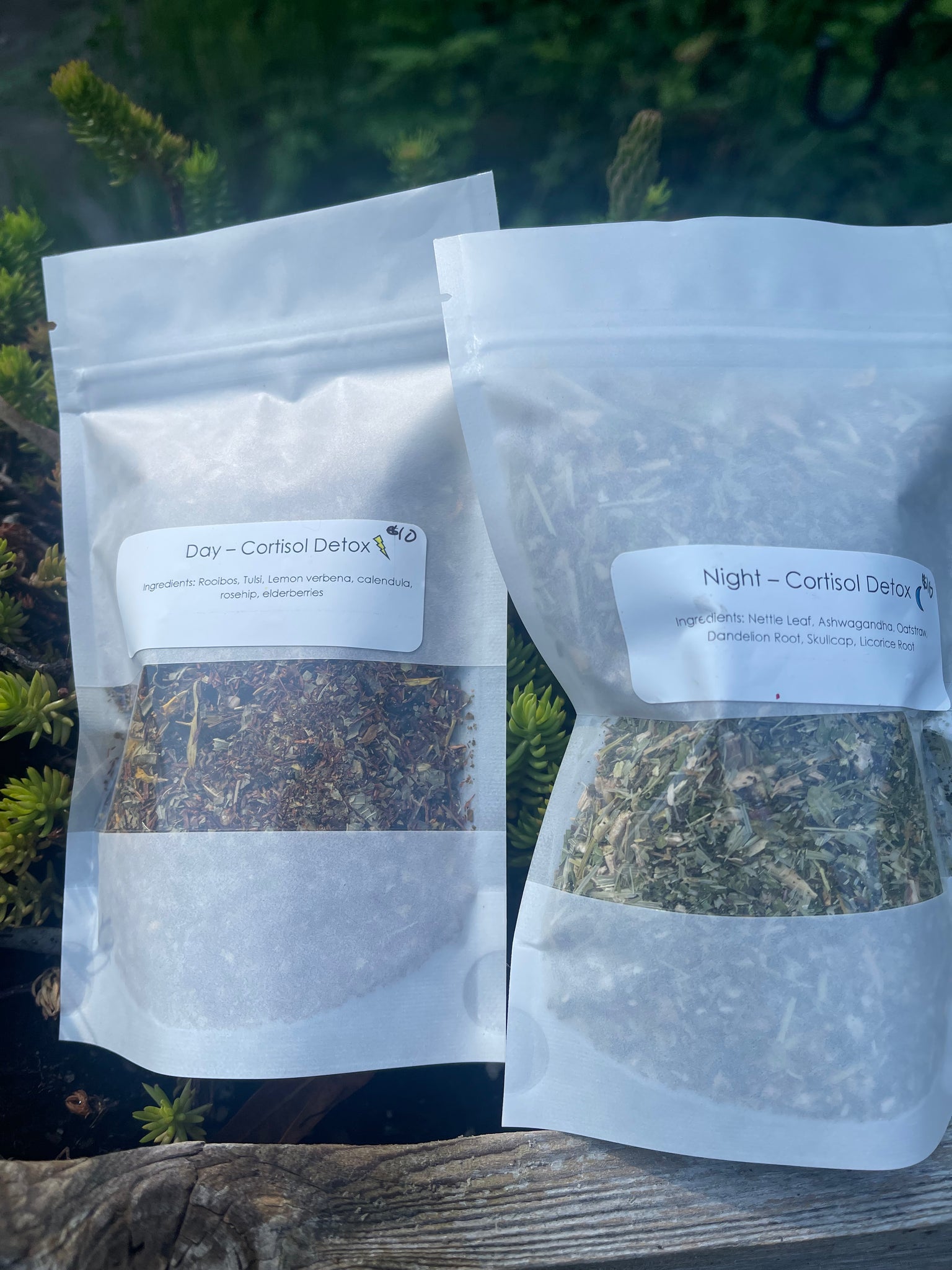 Cortisol Detox Tea