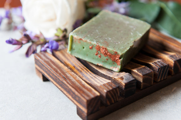 Handmade Olive Oil Soap