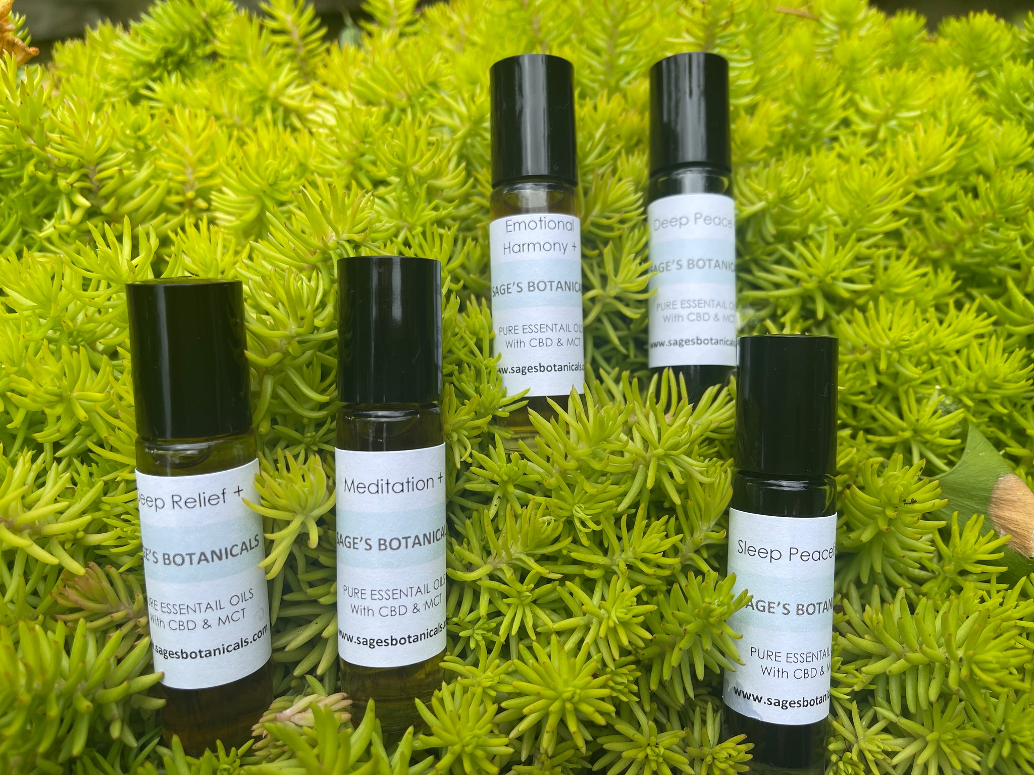 CBD Roll-on's