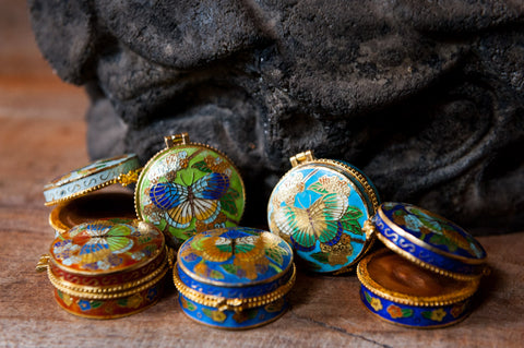 Solid Perfume