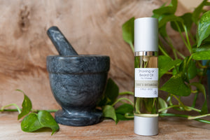 Shaving & Beard Oil