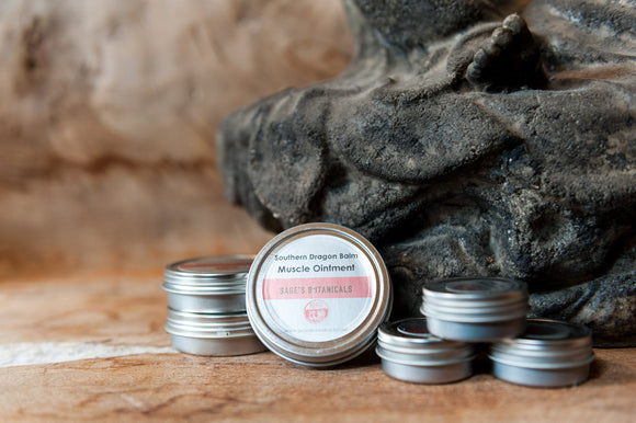 Southern Dragon Balm