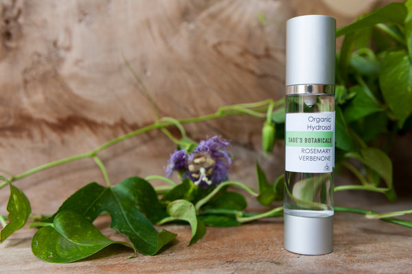 Organic Hydrosols