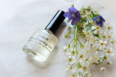 Cuticle Oil