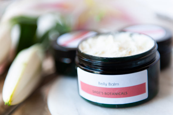 Mom & Baby - Belly Balm