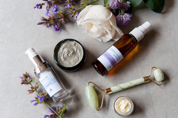 Facial Care - Starter Set - Ready to Go