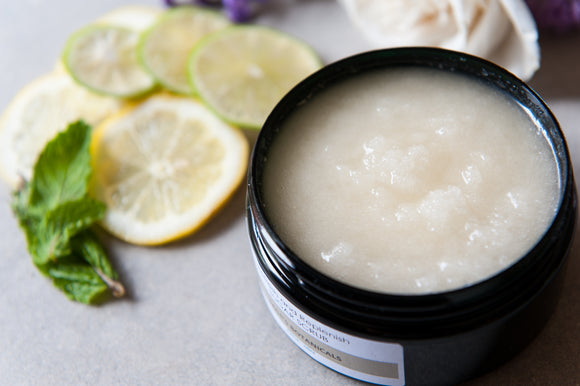 Sugar Scrubs