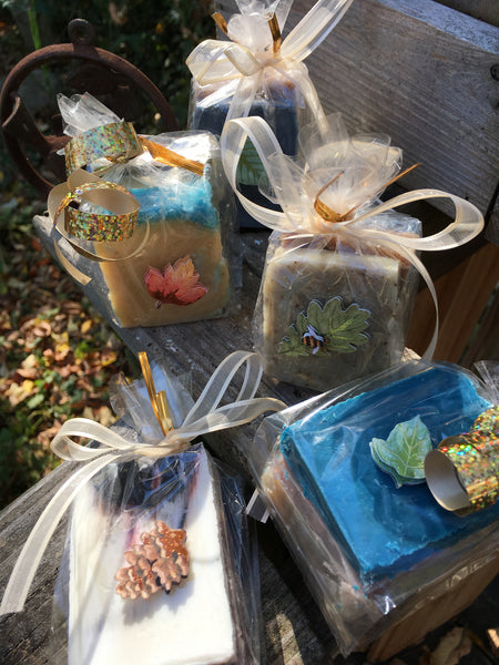 Soap Variety Pack