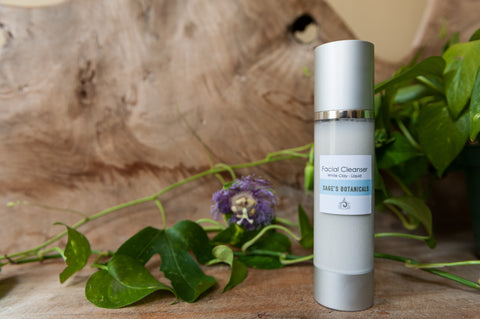 Liquid Clay Cleanser