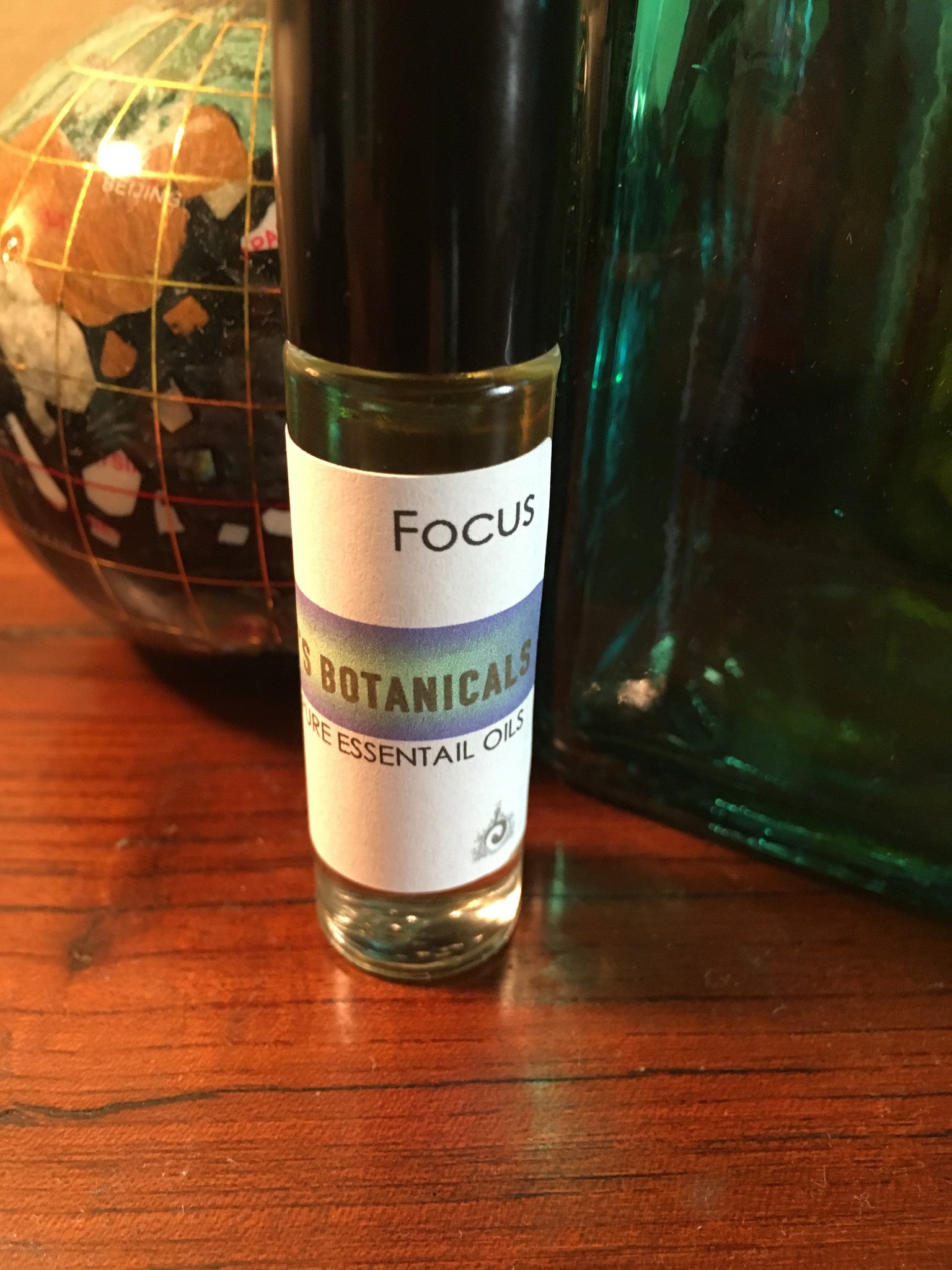 EO Roll On - Focus