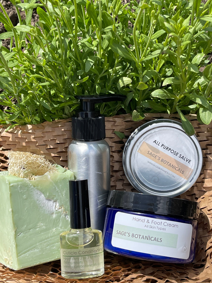 Gardner Love Sage's Botanicals