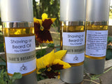 Shaving & Beard Oil