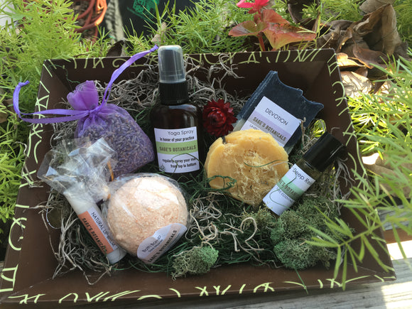 Yoga Loving Gift Set